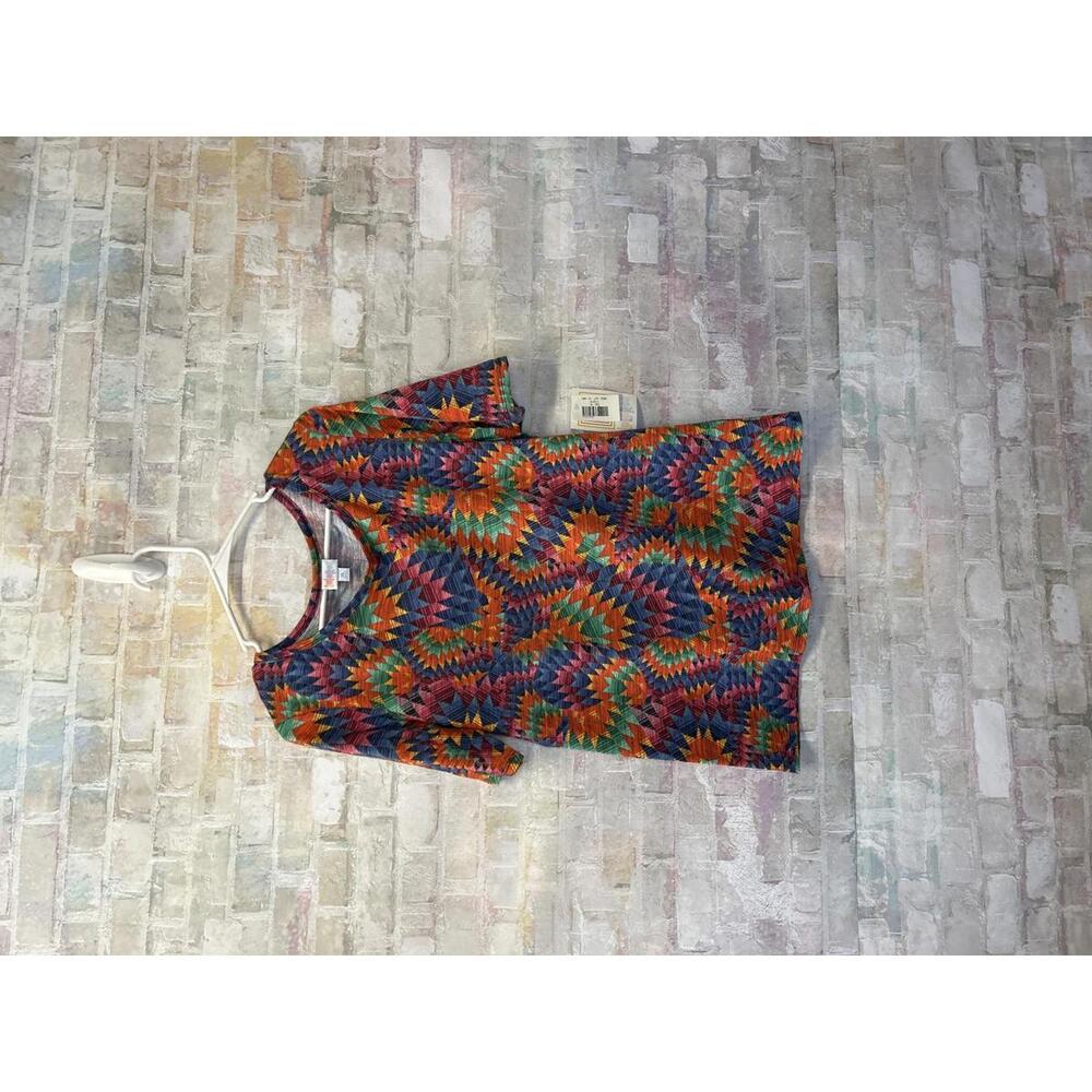 LuLaRoe Gigi Top NWT XL